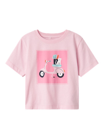 Se NAME IT T-shirt Helka Sweet Dreams hos SmartKidz