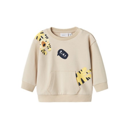 Se NAME IT Sweatshirt Hack Peyote hos SmartKidz