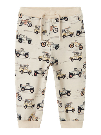 NAME IT Sweatpants Hekar Peyote