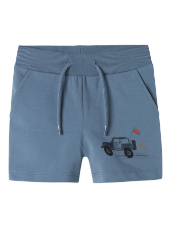 Se NAME IT Shorts Hekar Blue Mirage hos SmartKidz
