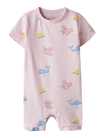 Se NAME IT Sommer Heldragt Ballerina Sea Animals hos SmartKidz