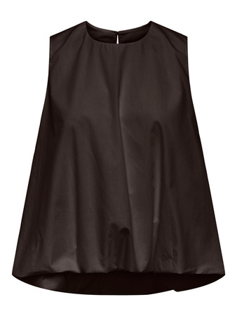 ONLY Ballon Top Piella Chocolate Torte