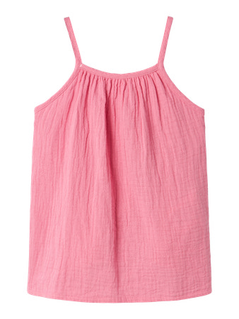 Se NAME IT Top Hisa Aurora Pink hos SmartKidz