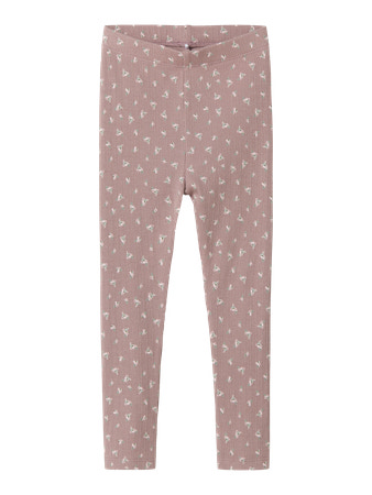 NAME IT Leggings Hoise Purple Dove