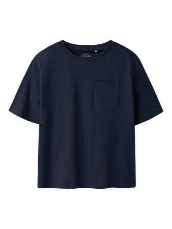 Se NAME IT T-Shirt Vebbe Navy Blazer hos SmartKidz