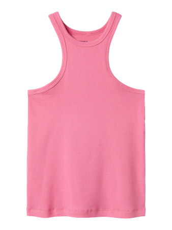 Se NAME IT Top Halter Slim Hellemie Aurora Pink hos SmartKidz