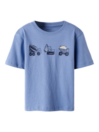 Se NAME IT T-shirt Hector Infinity hos SmartKidz