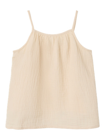 NAME IT Strop Top Hisa Brazzilian Sand