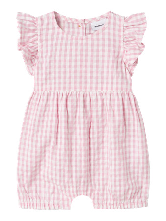 NAME IT Sommer Dragt Halmi Cameo Pink
