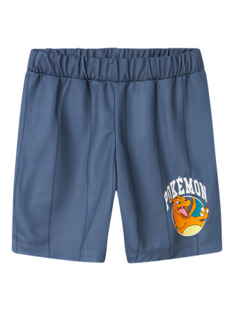 NAME IT Pokemon Shorts Melt Blue Mirage