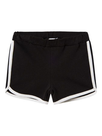 NAME IT Sweat Shorts Jally Black