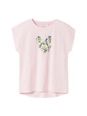 Se NAME IT T-shirt Vigea Ballerina Sweet Sour hos SmartKidz