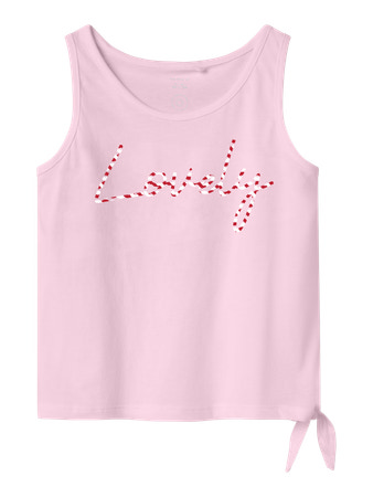 Se NAME IT Tanktop Fosu Ballerina hos SmartKidz