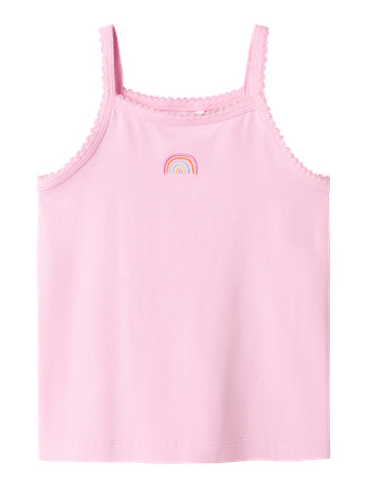 Se NAME IT Strop Top Zolla Pink Frosting hos SmartKidz