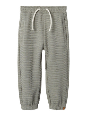 LIL ATELIER Sweatpants Defne Forest Fog