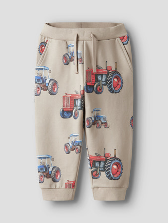 Se NAME IT Traktor Sweatpants Ludvig Peyote hos SmartKidz