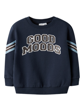 NAME IT Sweatshirt Lancer Navy Blazer