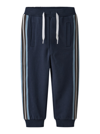Se NAME IT Sweatpants Lancer Navy Blazer hos SmartKidz
