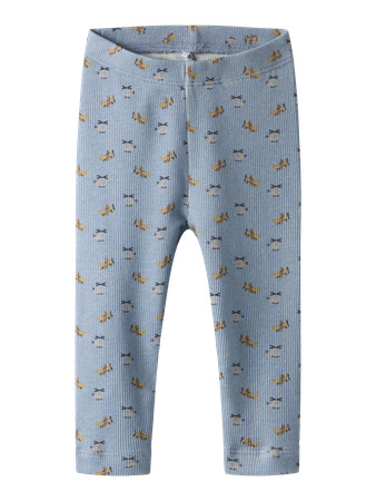 Se NAME IT Leggings Koalkab Dusty Blue hos SmartKidz