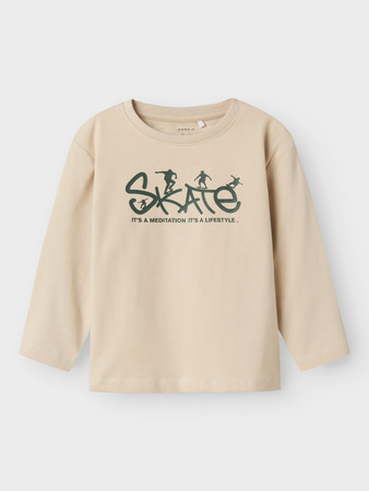 Se NAME IT Bluse Lorcan Peyote hos SmartKidz