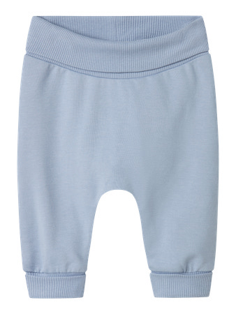 Se NAME IT Sweatpants Tasalle Dusty Blue hos SmartKidz