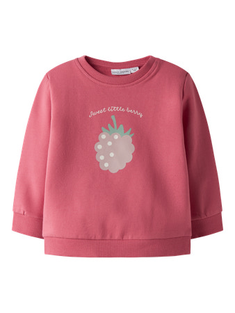 Se NAME IT Sweatpants Vrillie Rapture Rose Raspberry hos SmartKidz