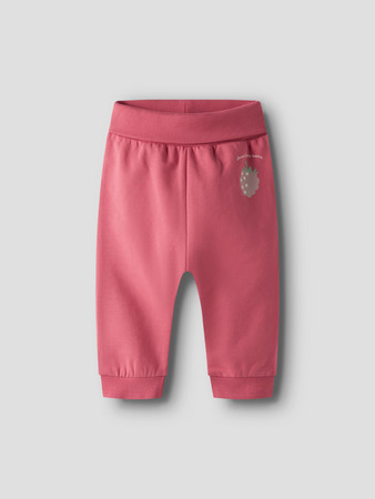 Se NAME IT Sweatpants Vrillie Rapture Rose Raspberry hos SmartKidz