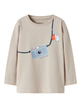 Se NAME IT Bluse Vux Peyote Camera hos SmartKidz