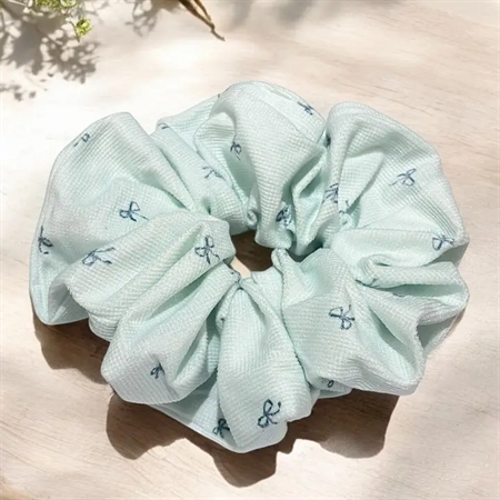 ELINE L'ATELIER Scrunchie Sløjfer