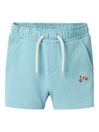 Se NAME IT Sweat Shorts Fritzo Aquatic hos SmartKidz