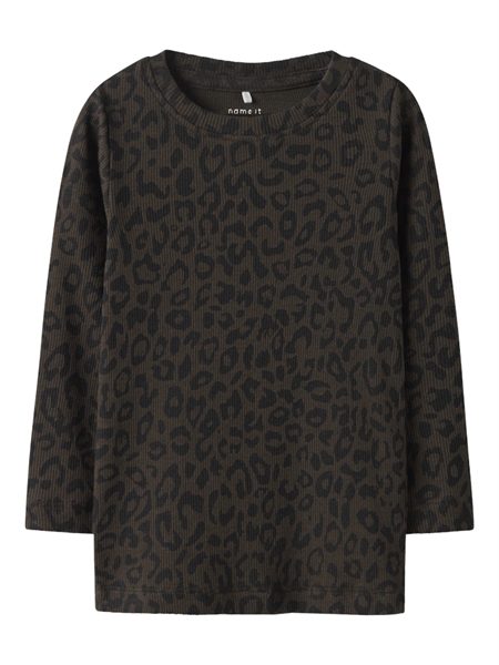 Se NAME IT Leo Modal Bluse Leleo Delicioso hos SmartKidz