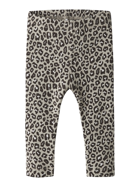 Se NAME IT Leo Leggings Leoana Peyote hos SmartKidz