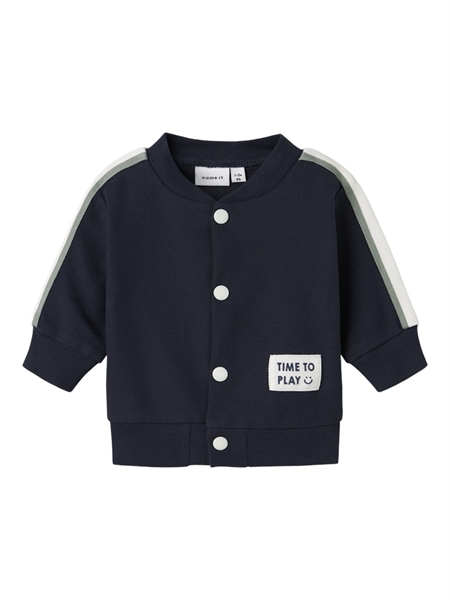 NAME IT Cardigan Lawrence Navy Blazer