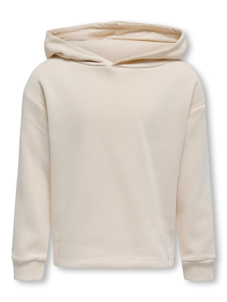 ONLY KIDS Hoodie Fave Whitecap Gray