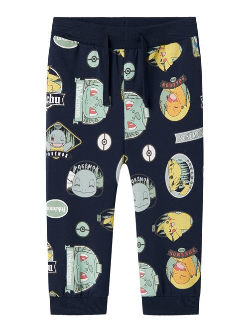NAME IT Sweatpants Jazy Pokemon Navy Blazer