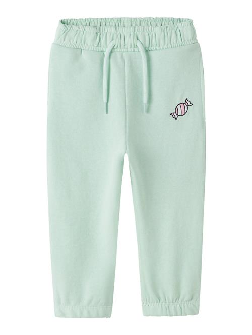 NAME IT Sweatpants Vallen Green Candy