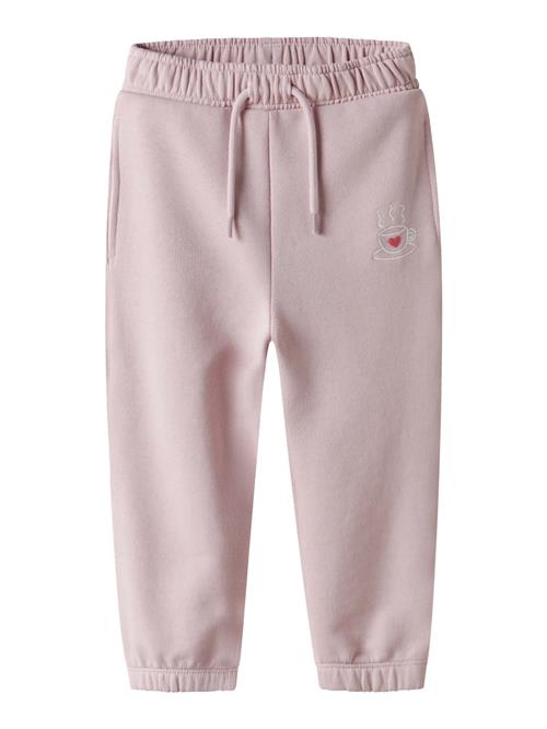 NAME IT Sweatpants Vallen Burnished Lilac
