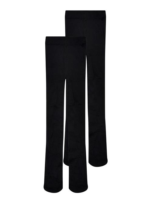 ONLY KIDS 2-pak Nylonstrømper 60 Den Saga Black