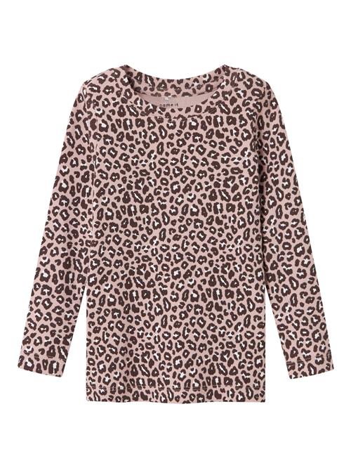NAME IT Bluse Leoana Burnished Lilac