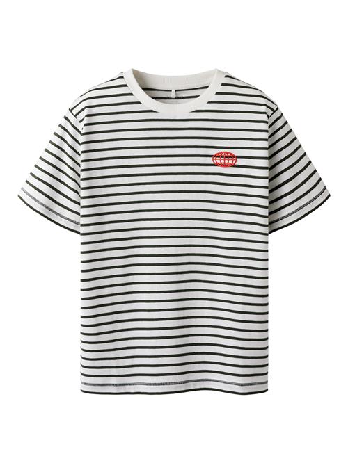 NAME IT T-shirt Kristian Cloud Dancer