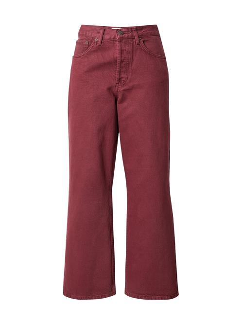 Se TOPSHOP Jeans  burgunder ved About You