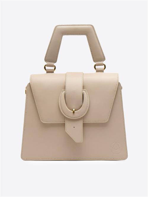 AKARDO Håndtaske 'Rosa'  beige