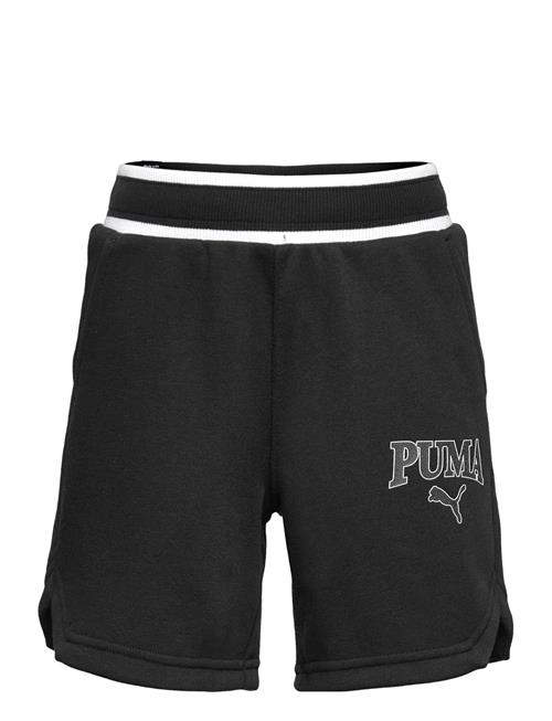 Se Puma Squad Shorts Tr B PUMA Black ved Booztlet