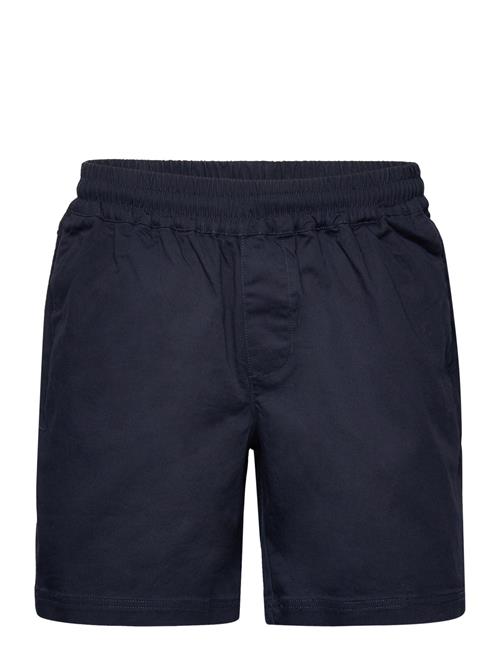 Se Casual Shorts Revolution Navy ved Booztlet