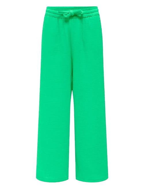 Kogthyra Long Pants Wvn Kids Only Green