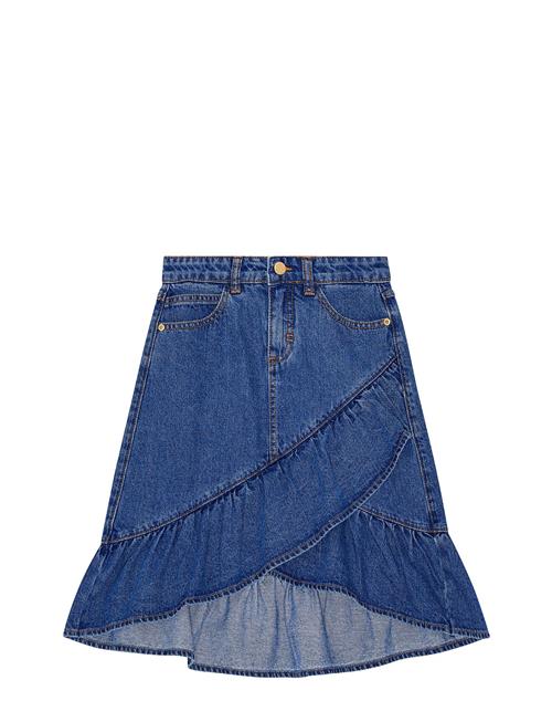 Belinda Molo Blue