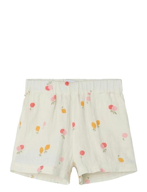 Nmfhennia Shorts Name It Cream