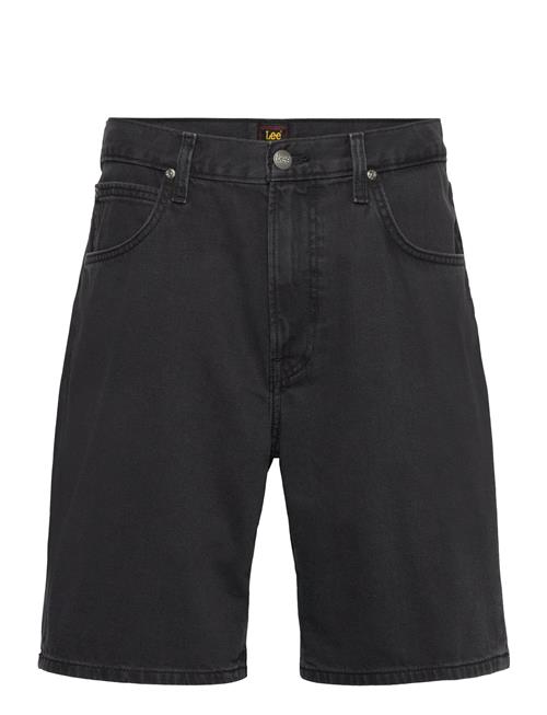 Asher Short Lee Jeans Black