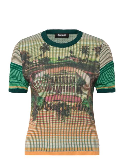Africa Desigual Green