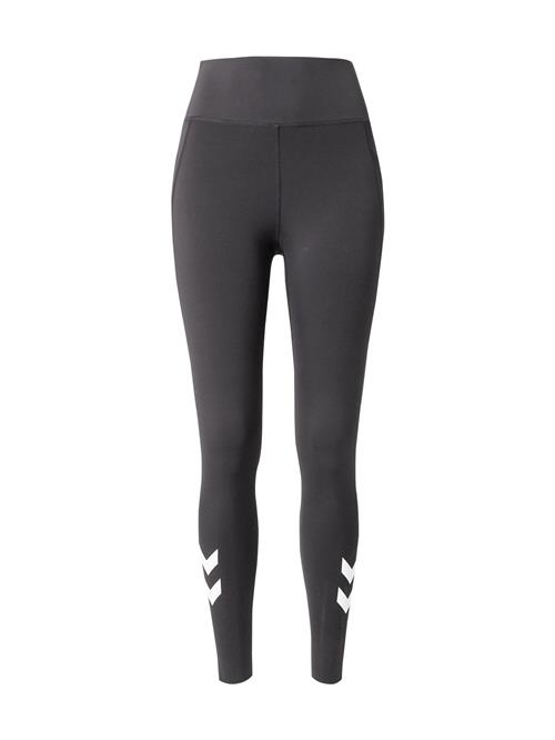 Hummel Sportsbukser 'MT GRACE'  sort / hvid